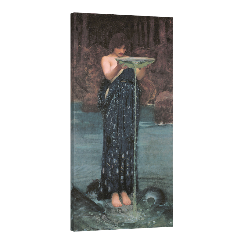 Завистливата Цирцея